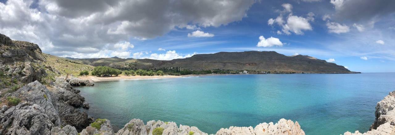 Coral Front Beach Закрос Екстер'єр фото
